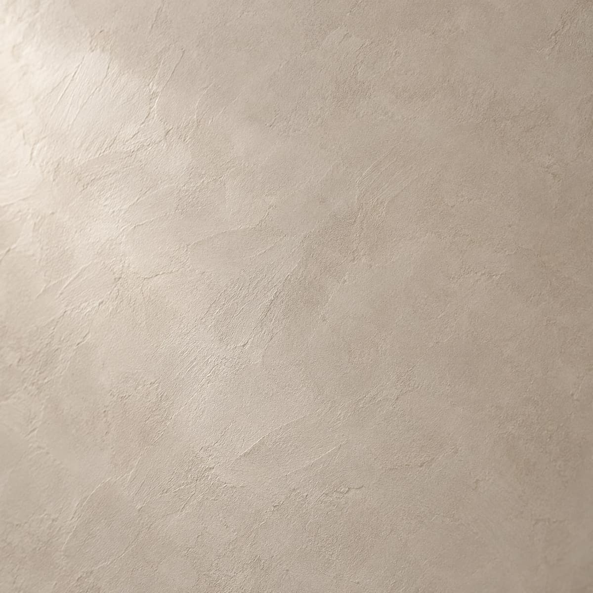 Detail van microcement op een wandvlak