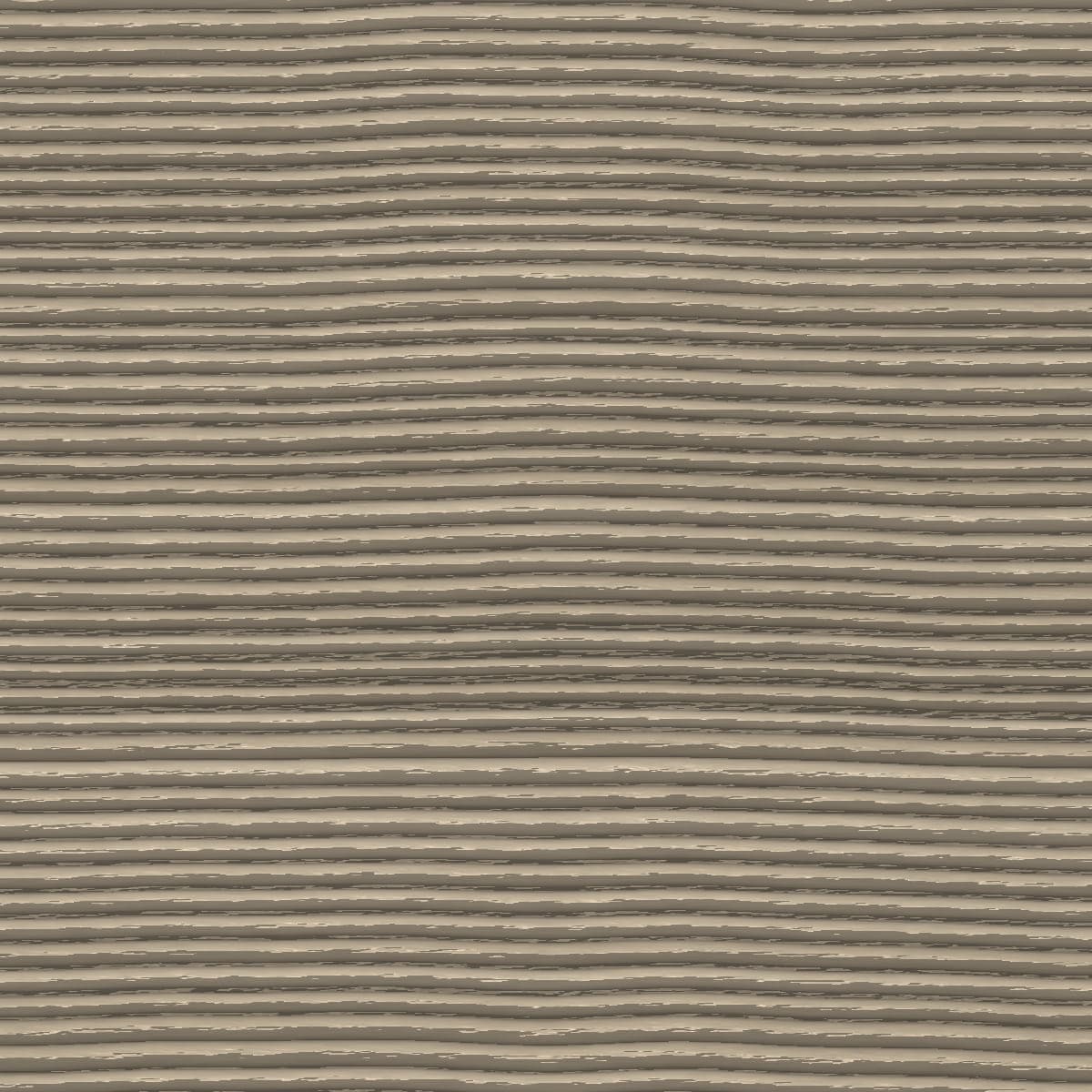 Materiaalstaal van een exclusieve wandbekleding met gelaagd dessin