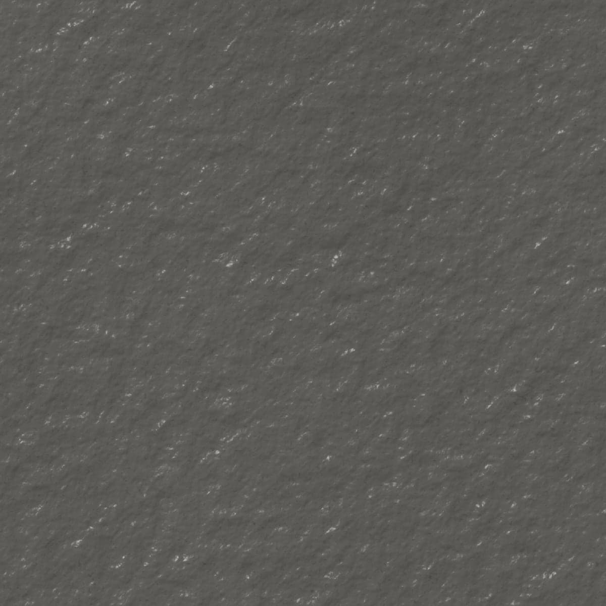 Materiaalstaal van een donkere gietvloer in grafiet